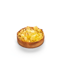 LA LORRAINE Õuna-mandlikreemitäidisega tartlett 98 g