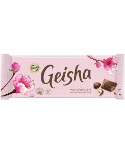 Geisha piimašokolaad 100g /20tk