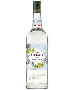 giffard rummimaitseline siirup 1l