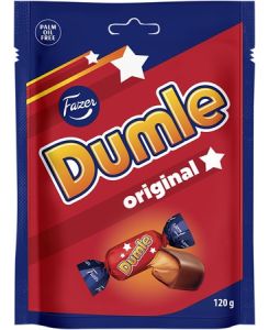 Dumle Original kommikott 120g/21tk