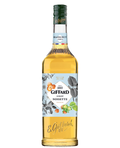 GIFFARD Pähklimaitseline siirup 1 l