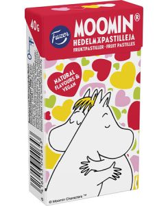 Fazer Moomin pastillid 40g /20tk