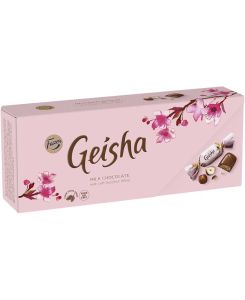 Geisha kommikarp 250g/12tk