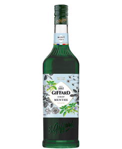 GIFFARD Mündimaitseline siirup 1 l