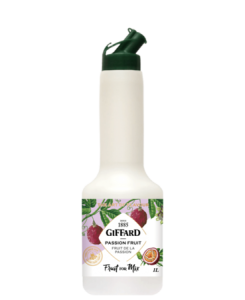 GIFFARD Passioni püree 1 l