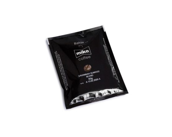 MIKO Sachet Savannah (95% A, 5% R) portsjoneeritud filterkohv 45x60 g