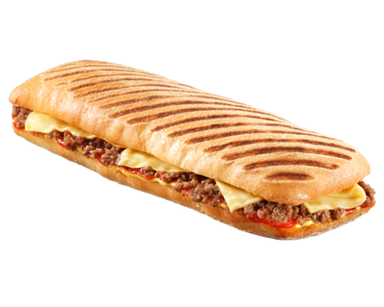 CROCODILLE Panini Americana 170 g