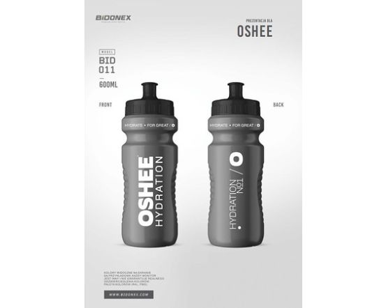 OSHEE joogipudel 600ml