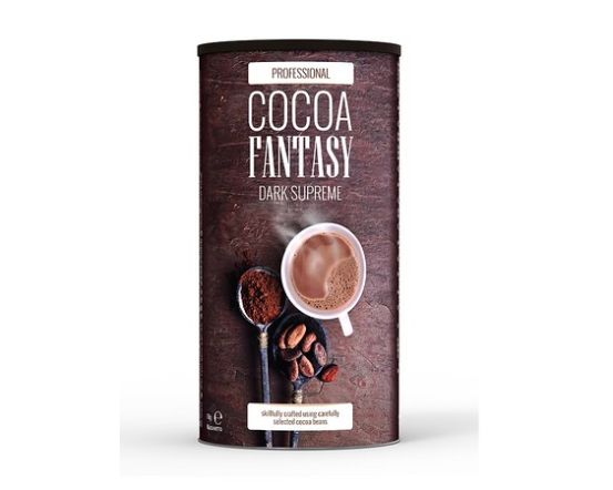 de kakao 1kg cacao fantasy dark supreme