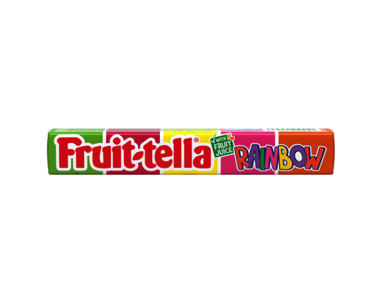 FRUITTELLA Rainbow Vegan 41g*20