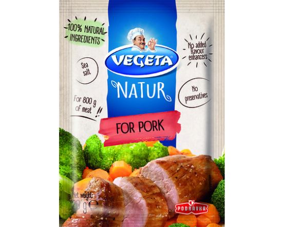 PODRAVKA Vegeta Natur maitseaine sealihale 20g