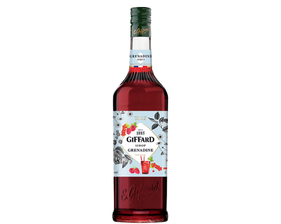 GIFFARD Grenadine maitseline siirup 1 l