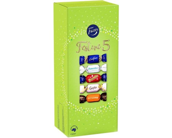 SEASONAL/Fazer Festive 5 kommivalik kevad 500g/8tk