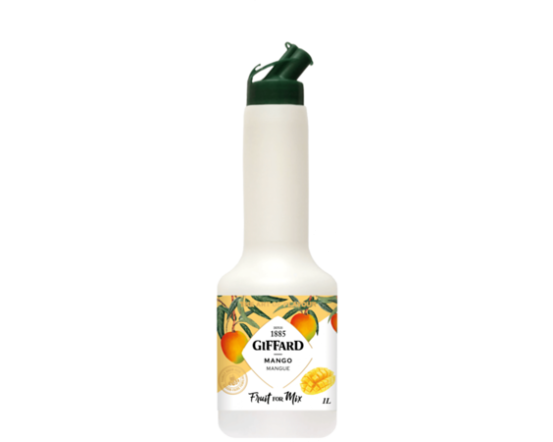 GIFFARD Mango püree 1 l