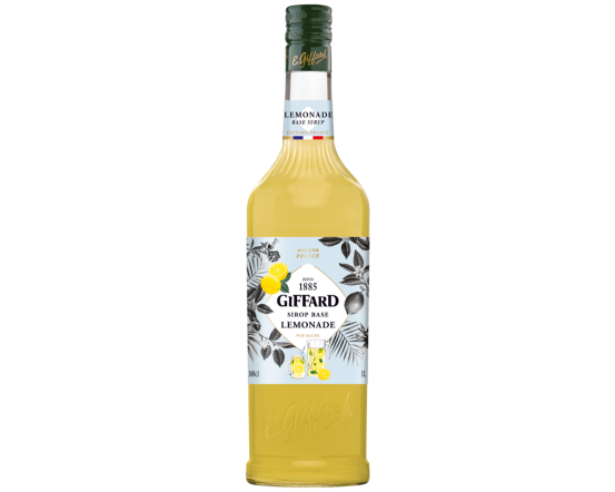 GIFFARD Limonaadimaitseline siirup 1 l