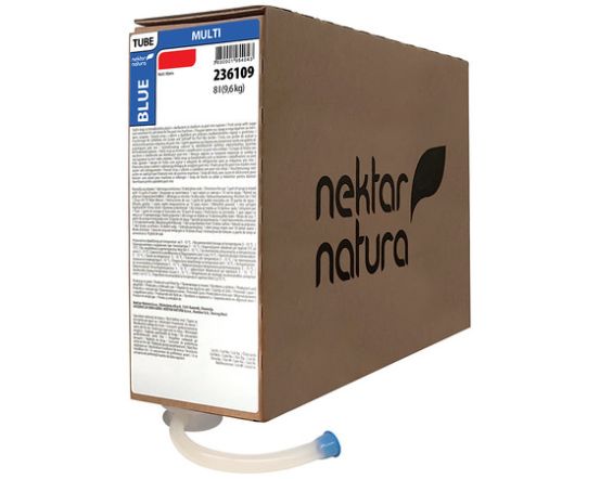 NEKTAR NATURA Blue multi TUBE 8L