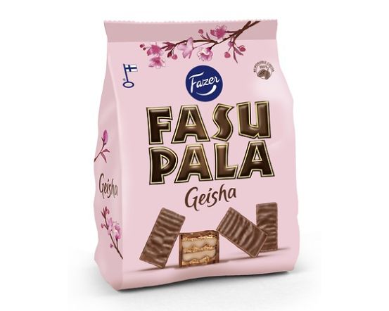 Fasupala Geisha 175g/9tk