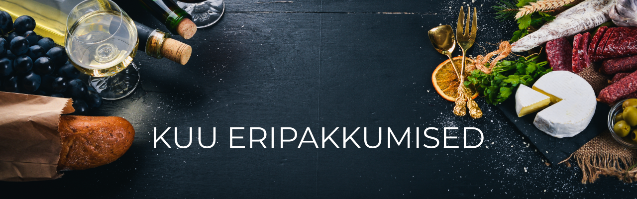 Jungent Foodservice eripakkumised